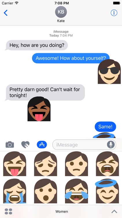 Women Emoji