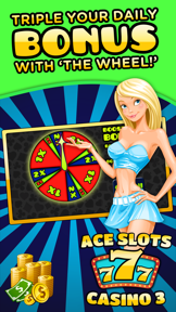 Ace Slots Machines Casino 3 screenshot