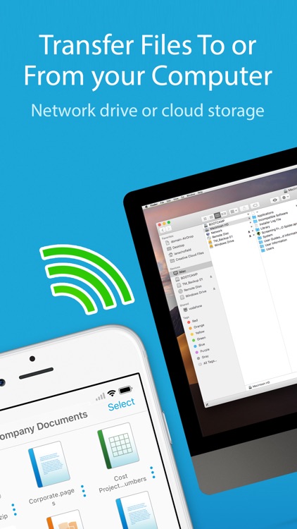 FileBrowser - Document Manager screenshot-3