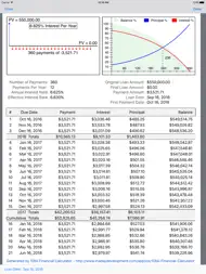 10bii Financial Calculator ipad bilder 1