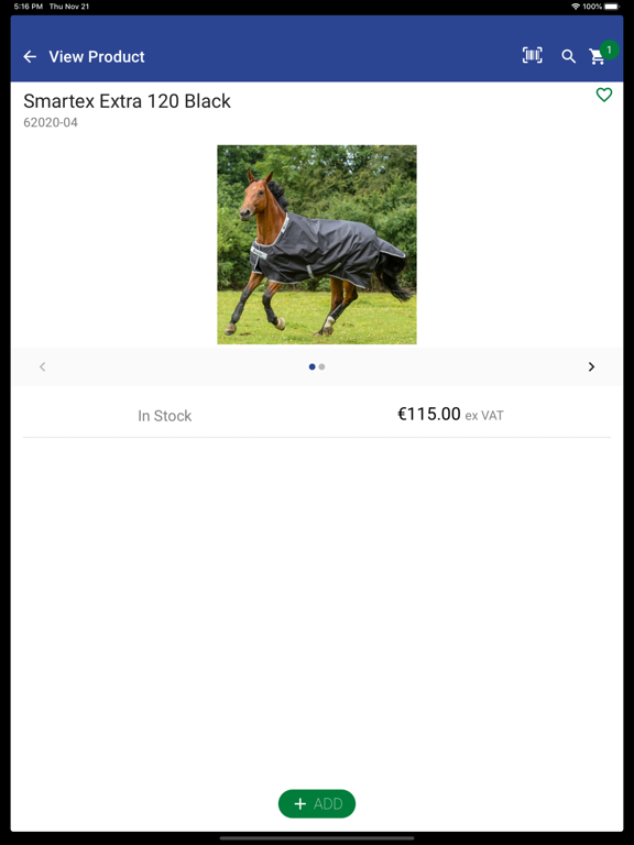 Screenshot #6 pour Bucas Retailer Login