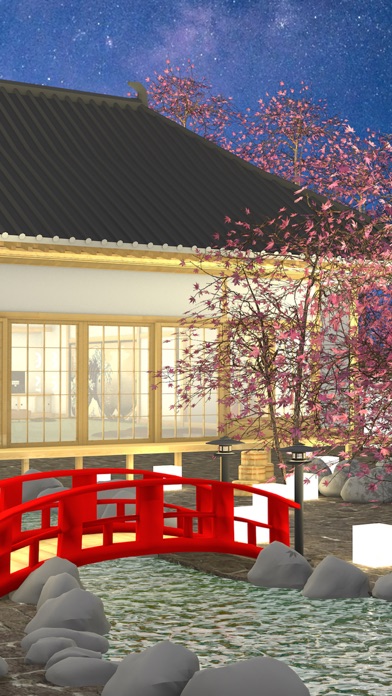 脱出ゲーム Hakone 桜舞う箱根の温泉癒しの和室のおすすめ画像2