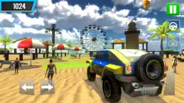 Game screenshot Beach Parking: Coast Guard 3D apk