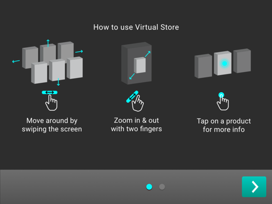 Screenshot #6 pour Virtual Store