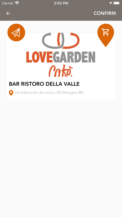 Love Garden Cafè Screenshot