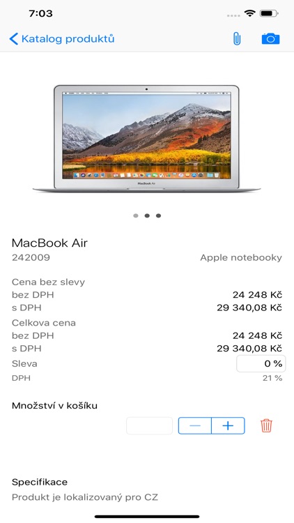 BYZNYS Mobile screenshot-4