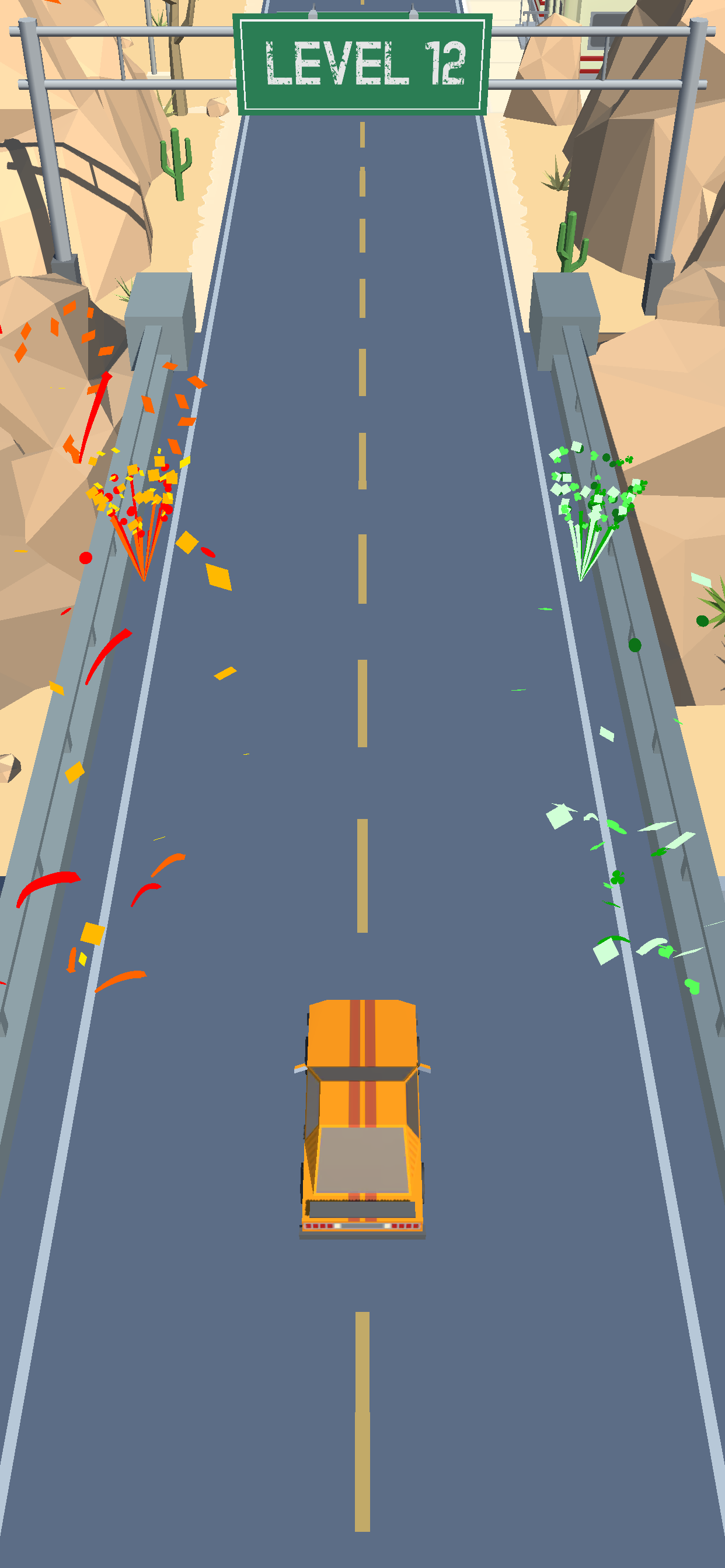 Traffic Cross screenshot 5