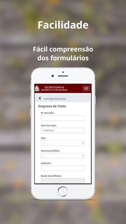 Tecnocontas App screenshot-4