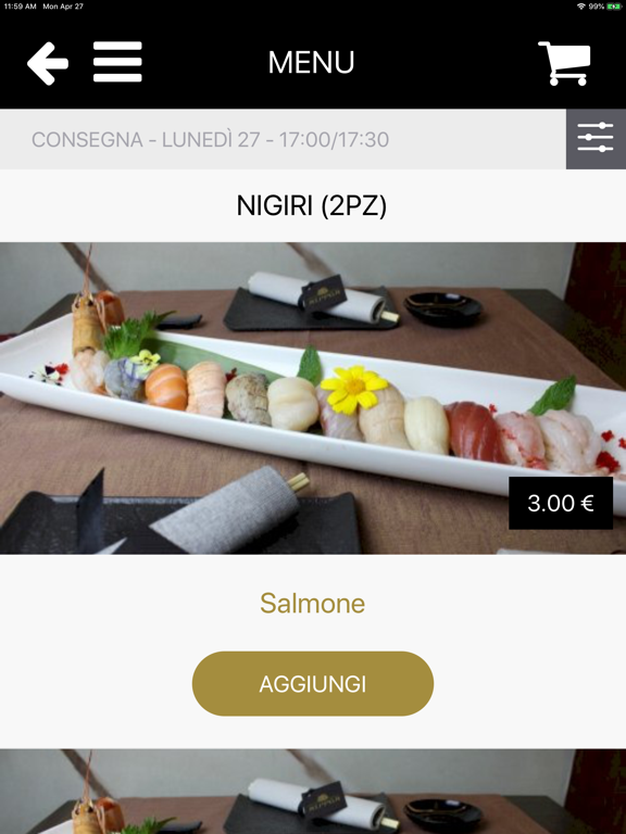Nippon Experience iPad screenshot