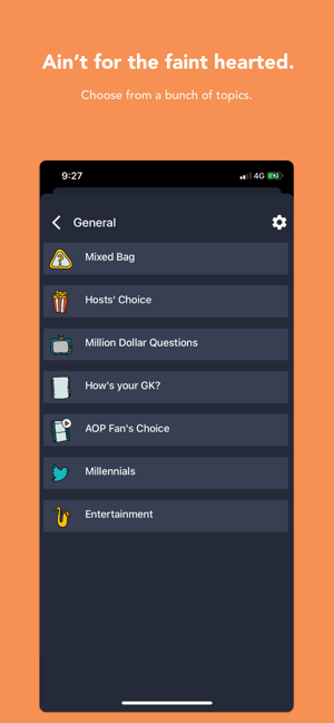 Ace of Pubs Quizzing App(圖3)-速報App