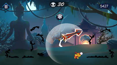 Screenshot #3 pour Stick Combat: Stickman Fight