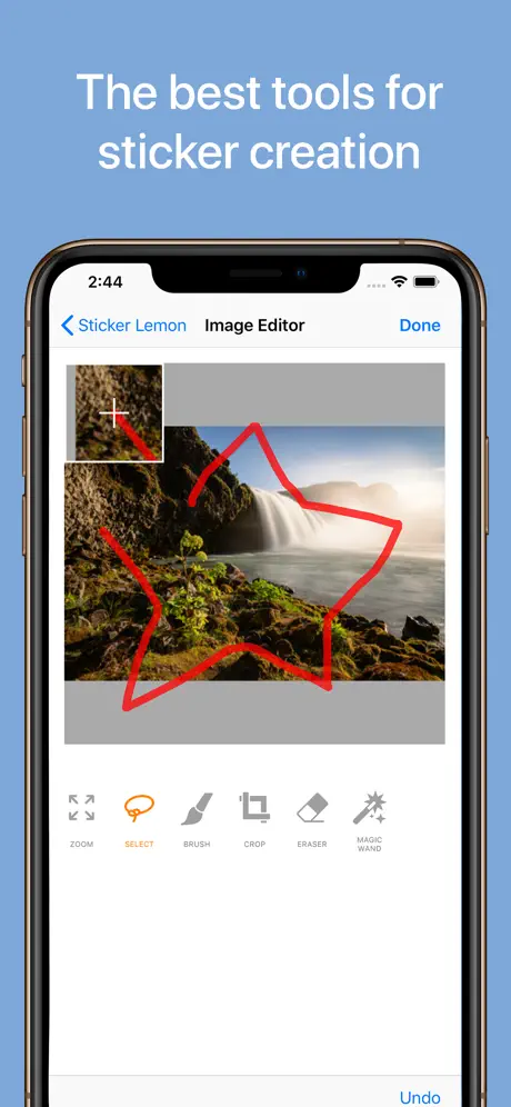 Sticker Maker • Creator Studio