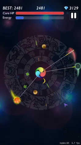 Game screenshot Meteor Impact: Weapon Master hack