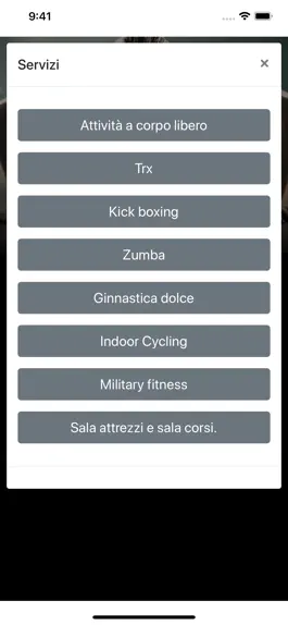 Game screenshot Centro Fitness Athena apk