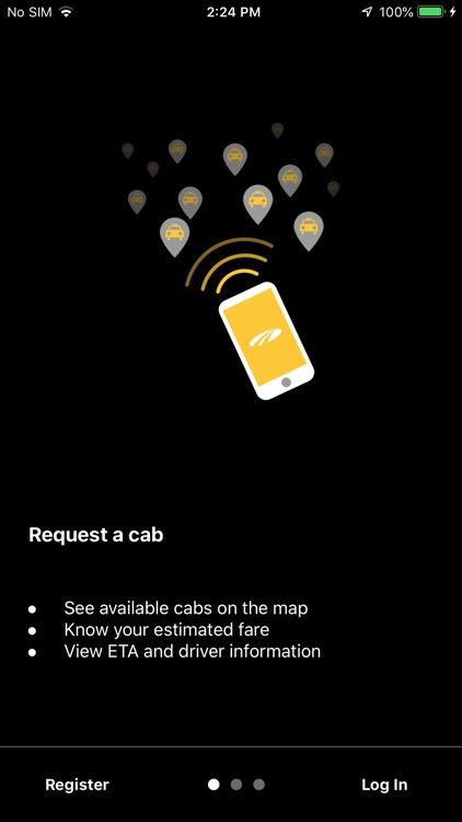 Yellow Cab of Quincy screenshot-6