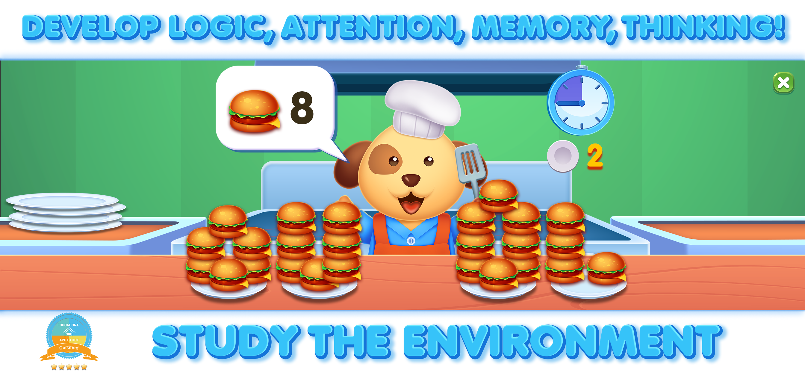 RMB Games - Preschool Learning screenshot 8