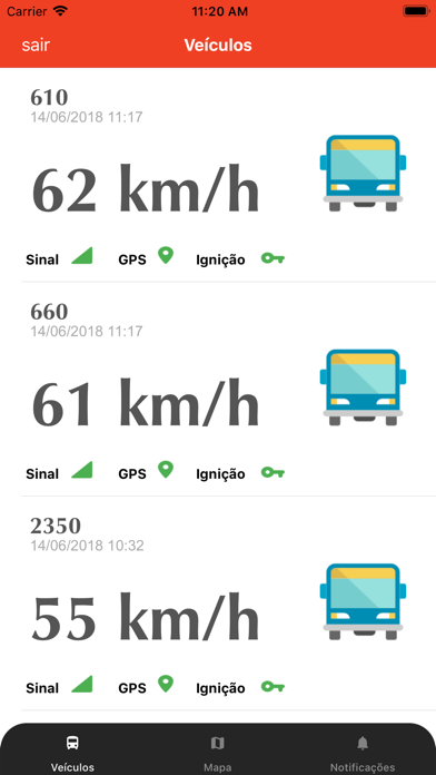 Screenshot #2 pour OrbbusManager