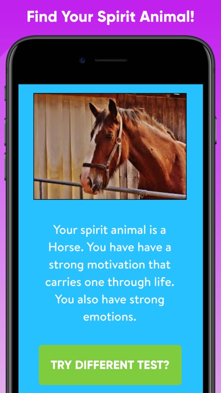 Which Animal Are You? screenshot 2