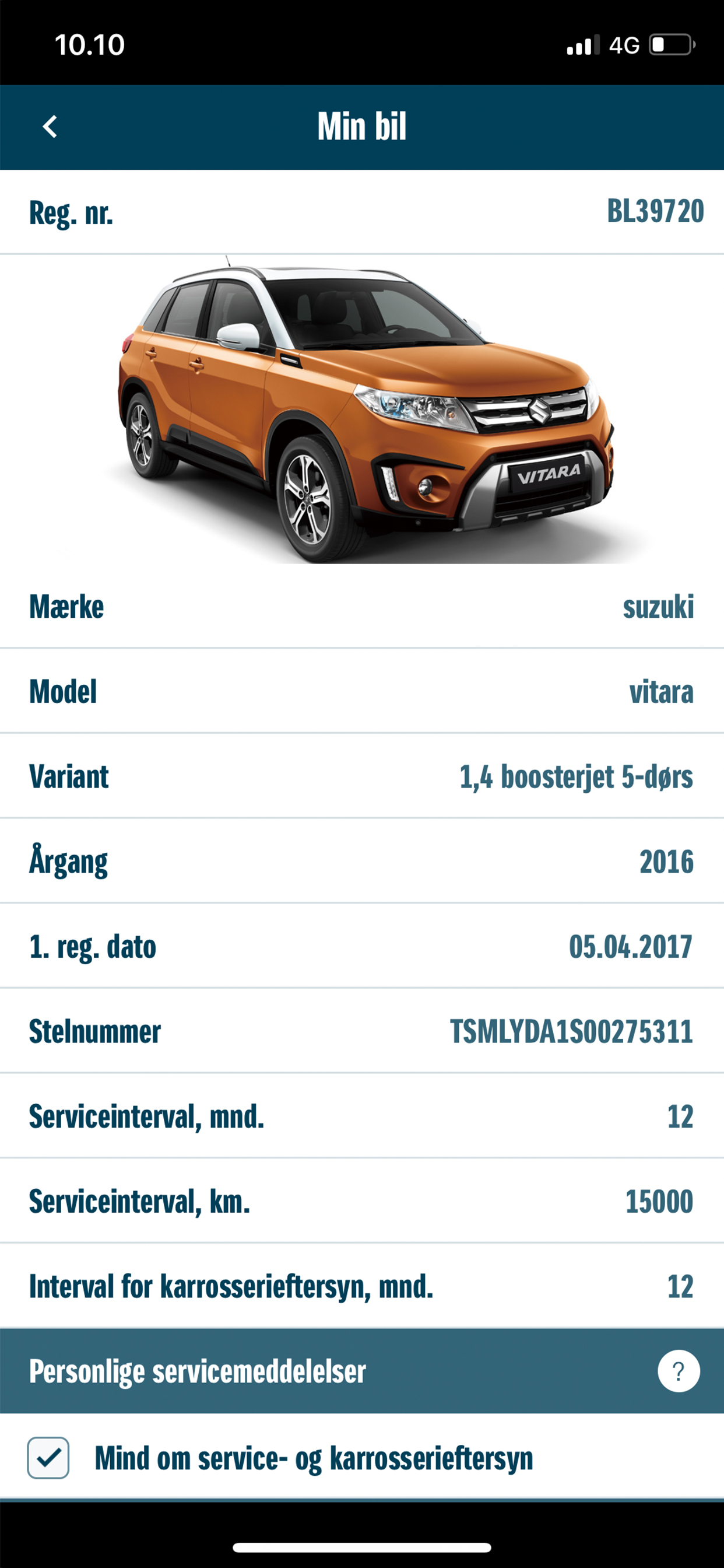 Spar To Biler screenshot 3
