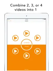 split screen videos ipad capturas de pantalla 1