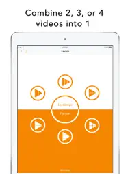 Split Screen Videos ipad bilder 0