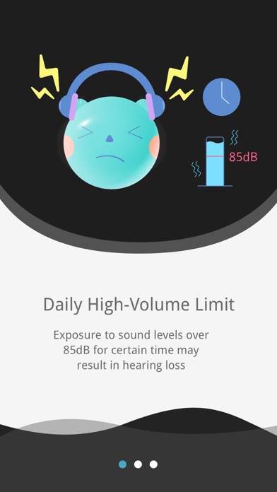 Hearing Protector screenshot 2