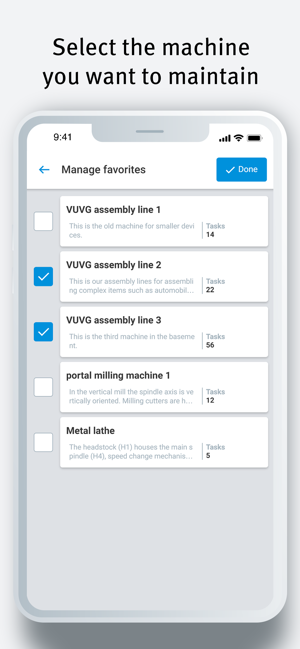 Smartenance(圖1)-速報App