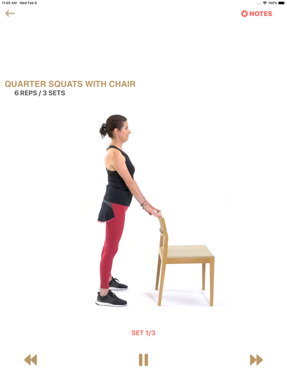 Screenshot #6 pour Breast Cancer Recovery