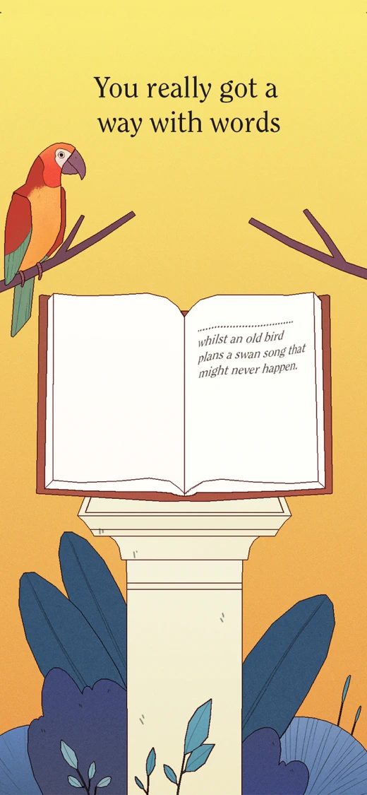 Bird Alone screenshot 5