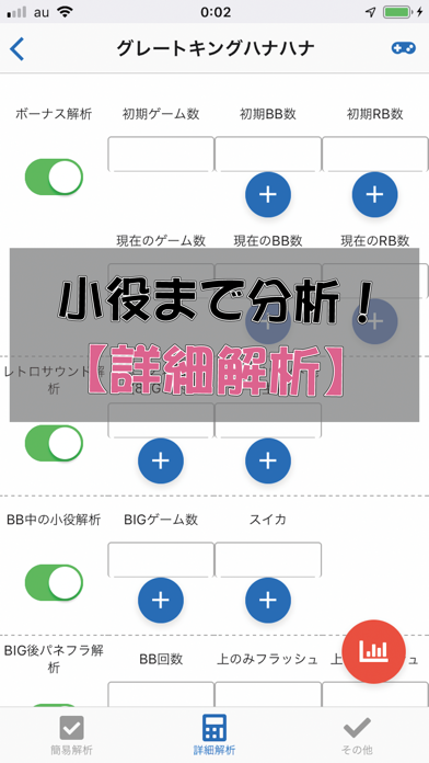 グレート キング ハナハナ 設定 判別