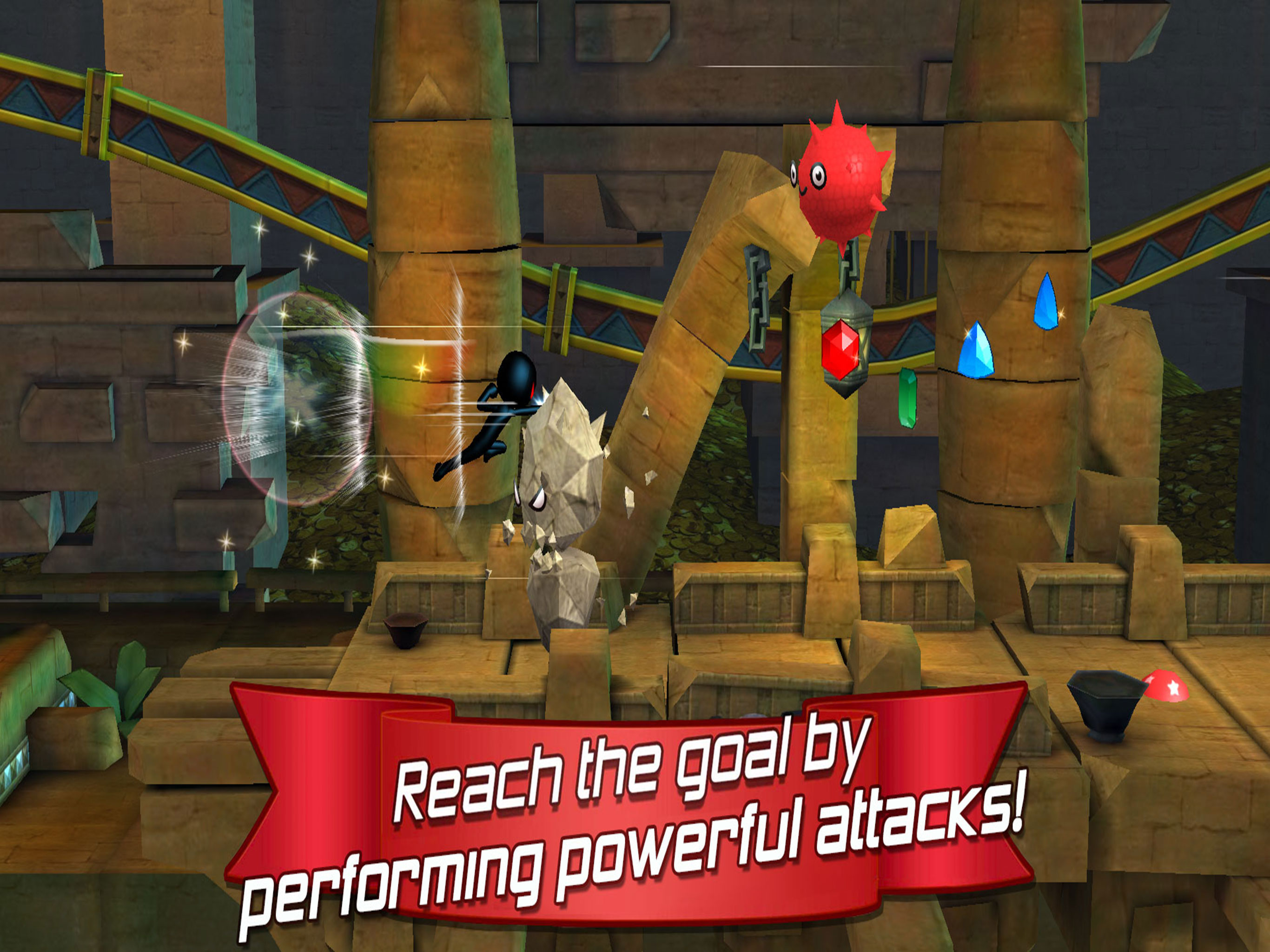 Stylish Sprint 2: Returned screenshot 5