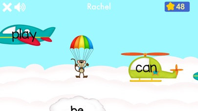 Screenshot #2 pour Tiny Human Sky Words