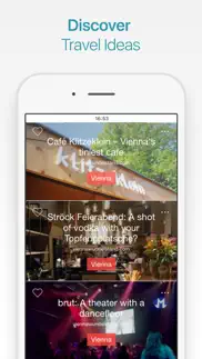 vienna travel guide and map iphone screenshot 3