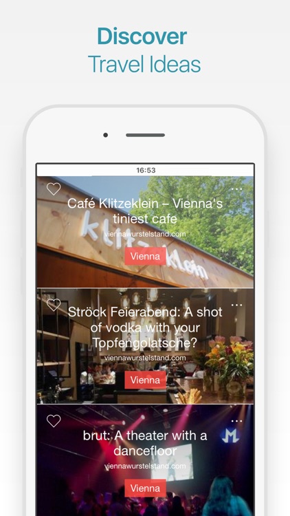Vienna Travel Guide & AI