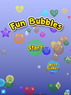 Fun Bubbles - kids & toddlers screenshot 10