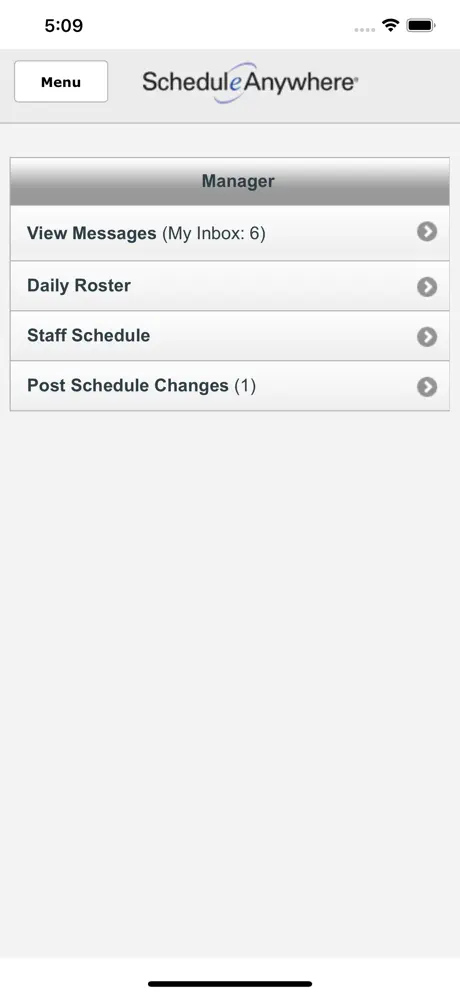 ScheduleAnywhere