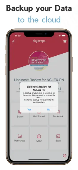 Game screenshot Lippincott Review for NCLEX-PN apk