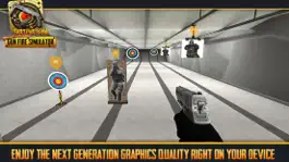 Game screenshot Shooting Range Gun Simulator apk