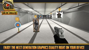 Shooting Range Gun Simulator screenshot