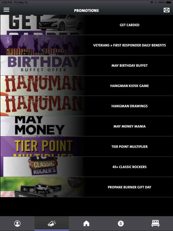 Screenshot #6 pour Hard Rock Sioux City