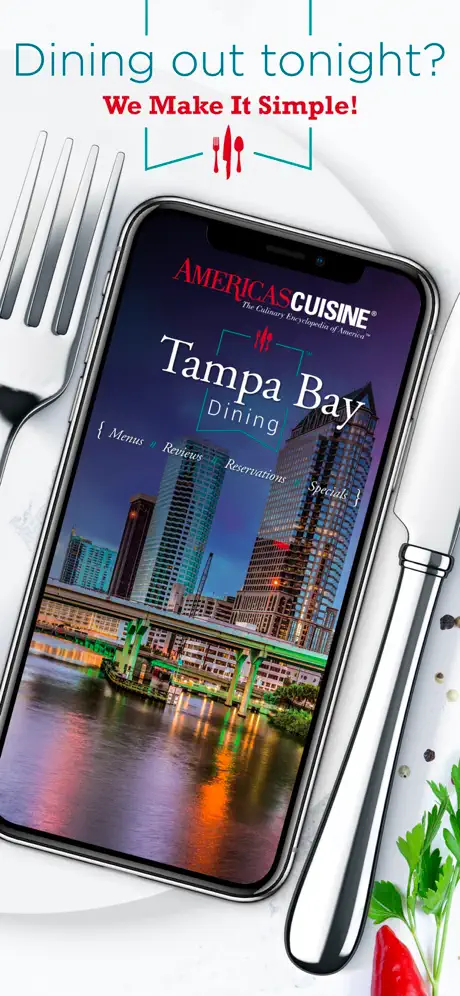 Tampa Bay Dining