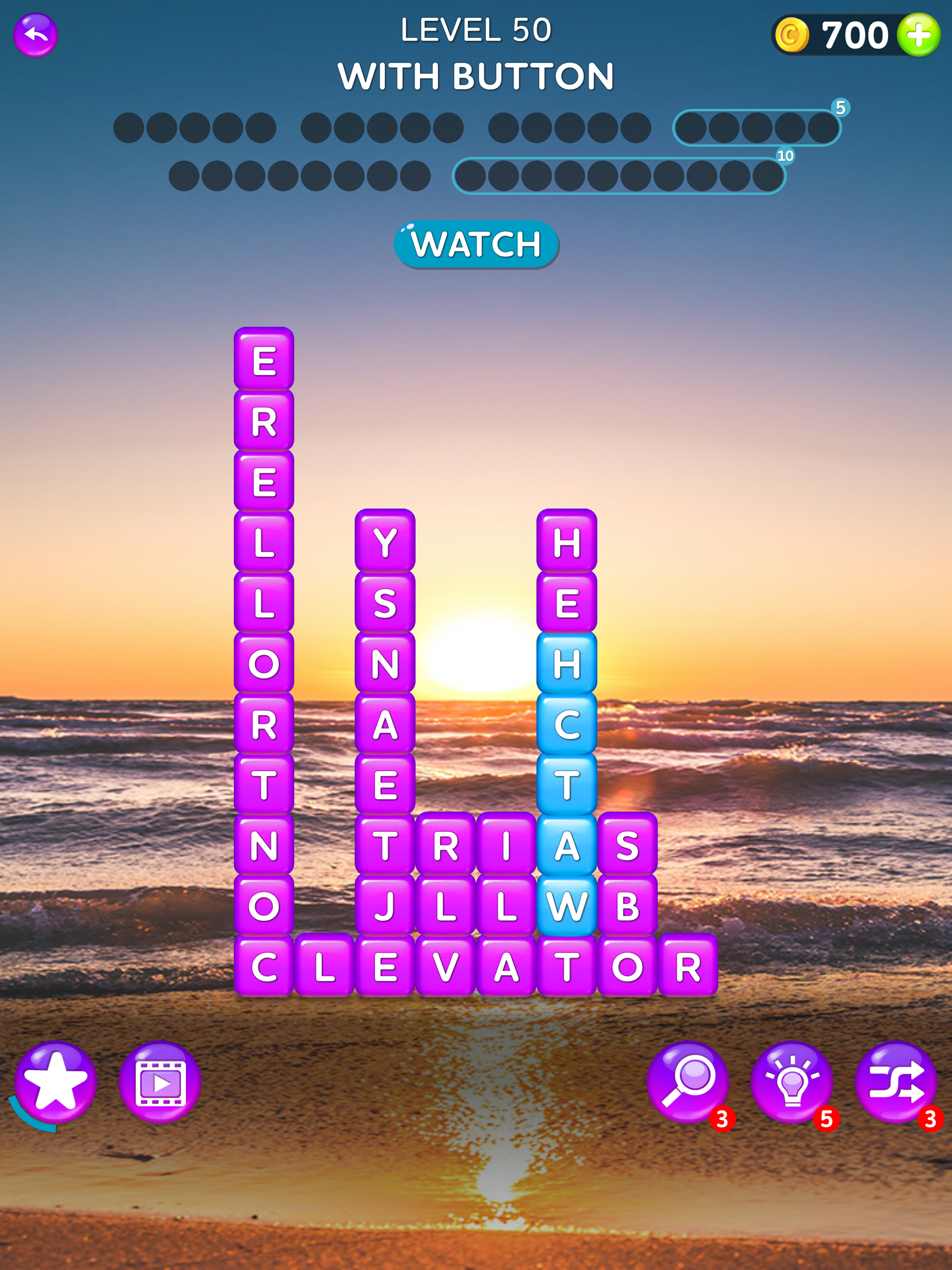 Word Cubes: Find Hidden Words
