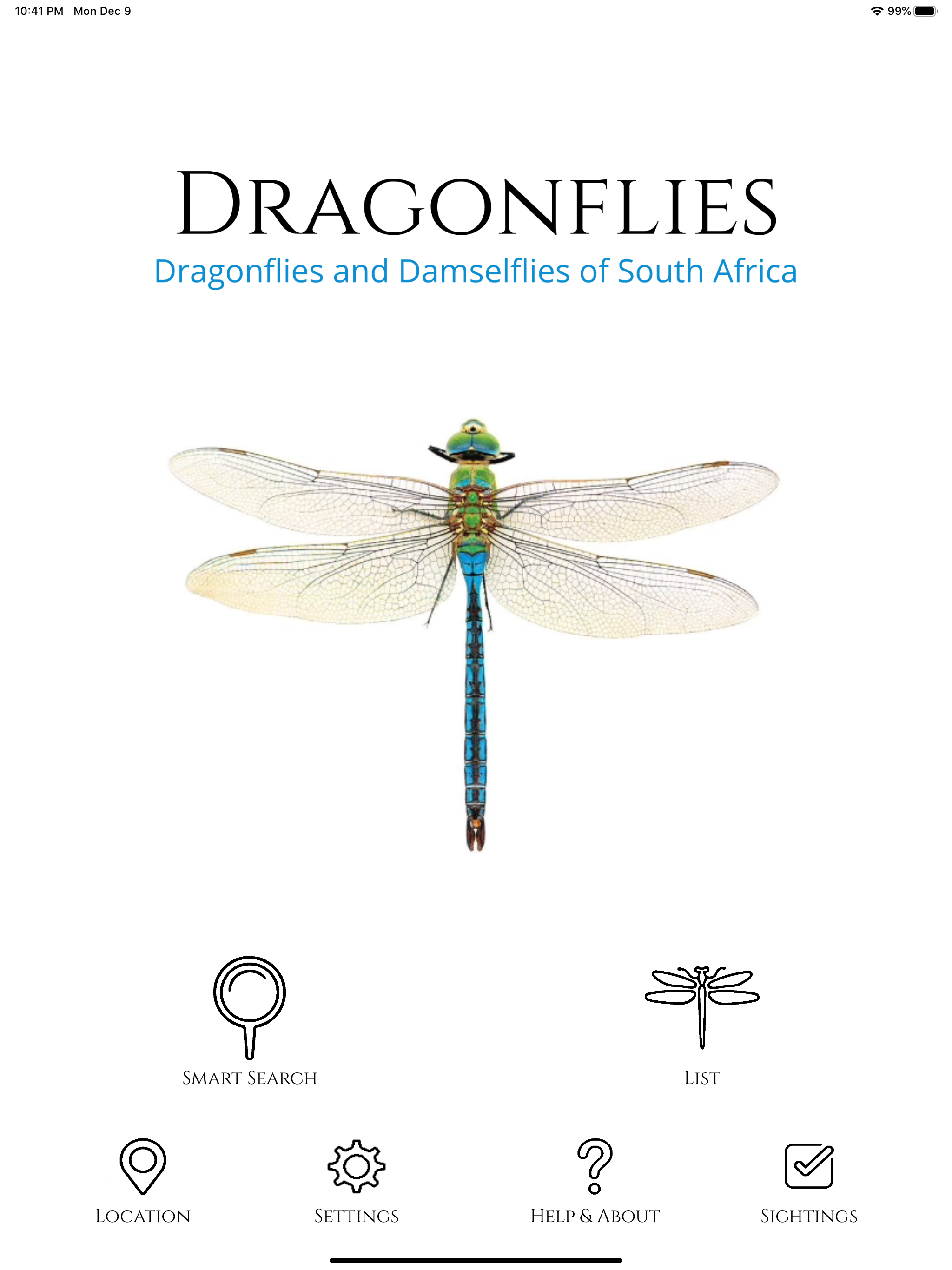 DragonflyPro screenshot 9