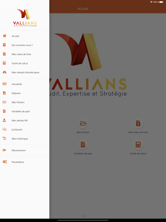 Screenshot #5 pour Vallians