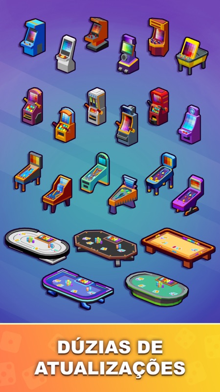 Idle Casino Manager screenshot 3