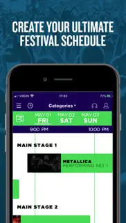 epicenter festival iphone screenshot 3