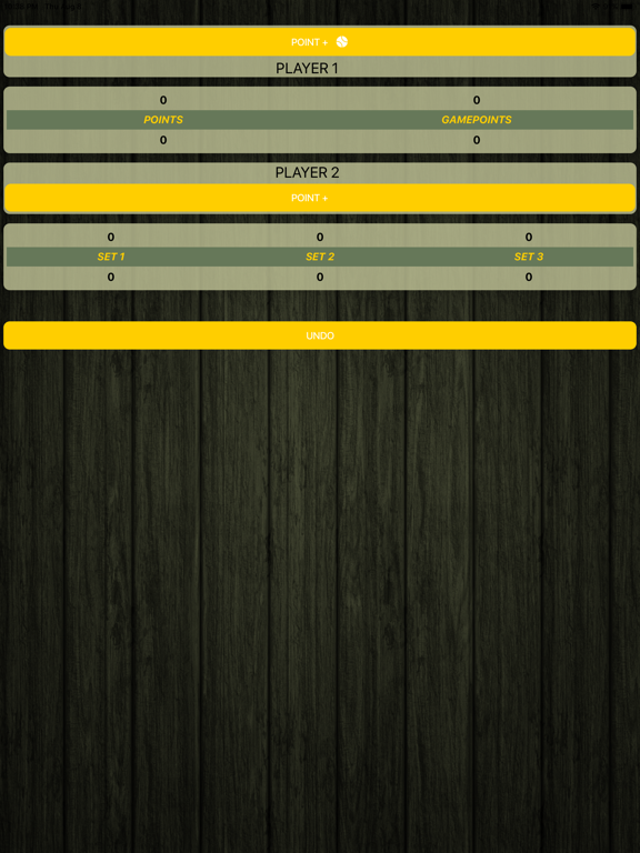 Screenshot #5 pour TENNIS_SCOREBOARD