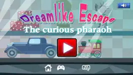 Game screenshot Escape The curious pharaoh mod apk