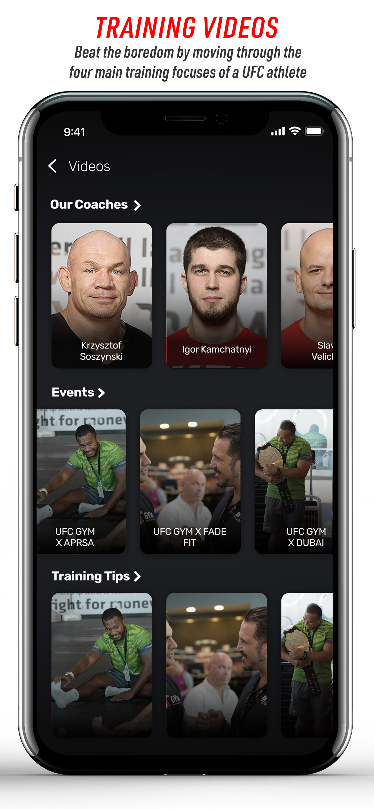 UFC GYM ME