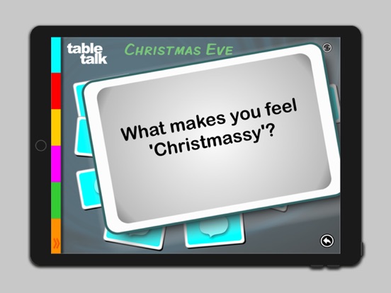 Screenshot #6 pour Table Talk for Women